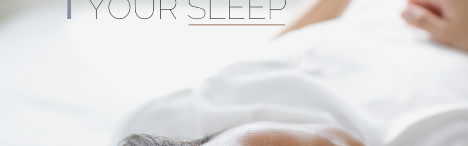 Set Yourself Up for Sleep Success