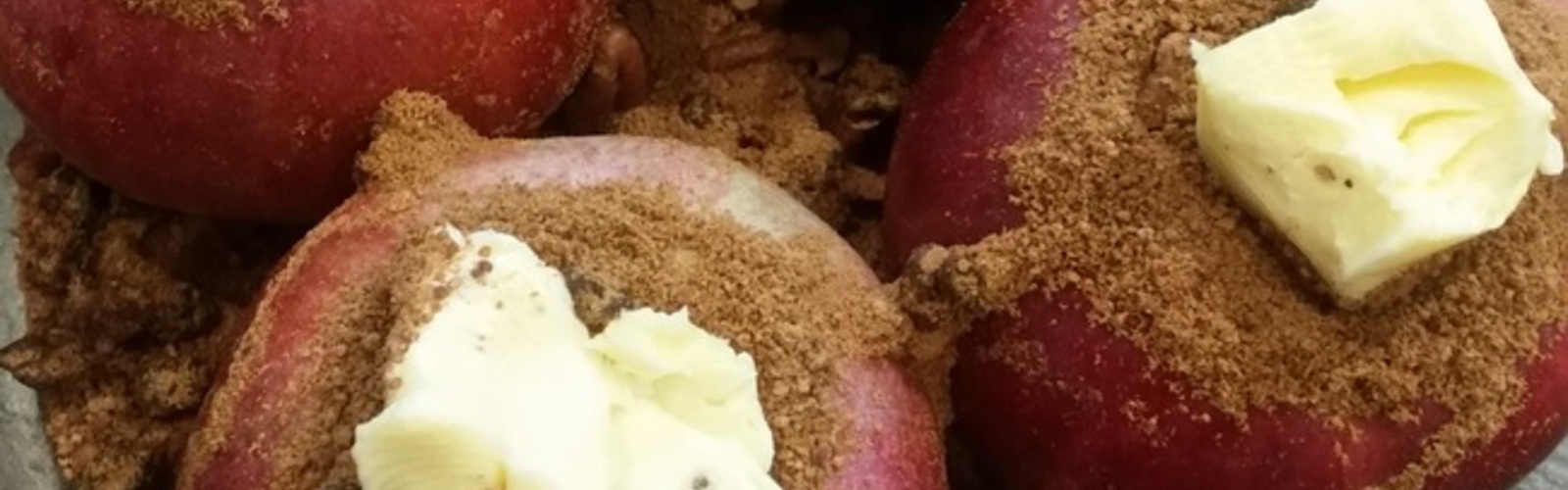 Baked Apples