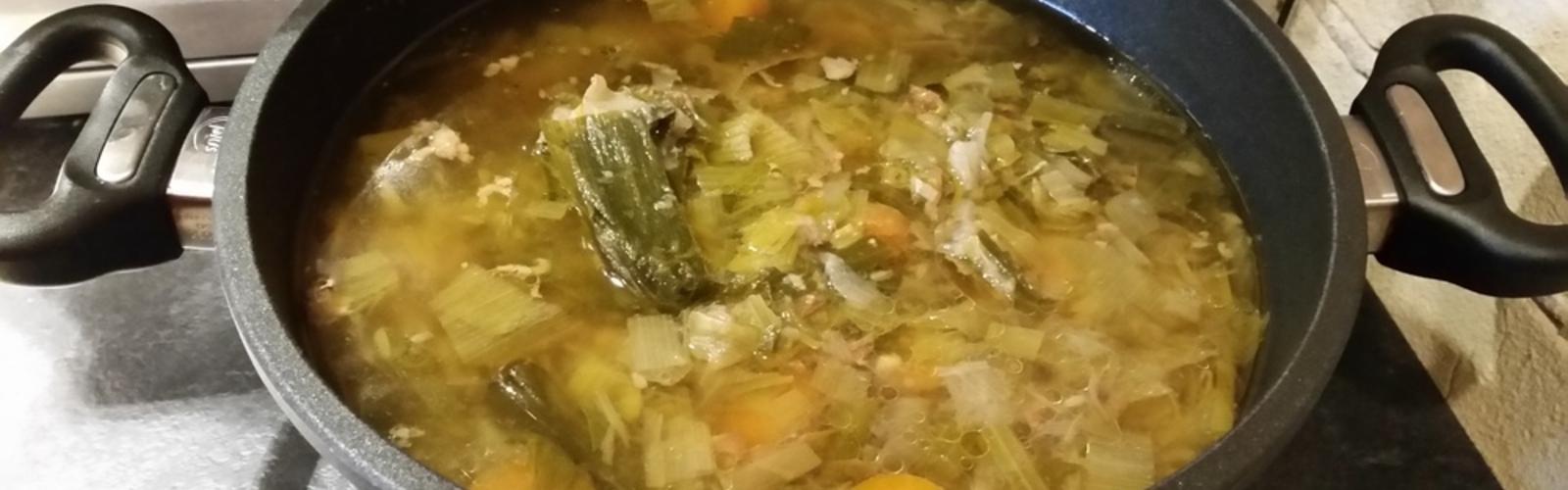 Bone Broth Soup