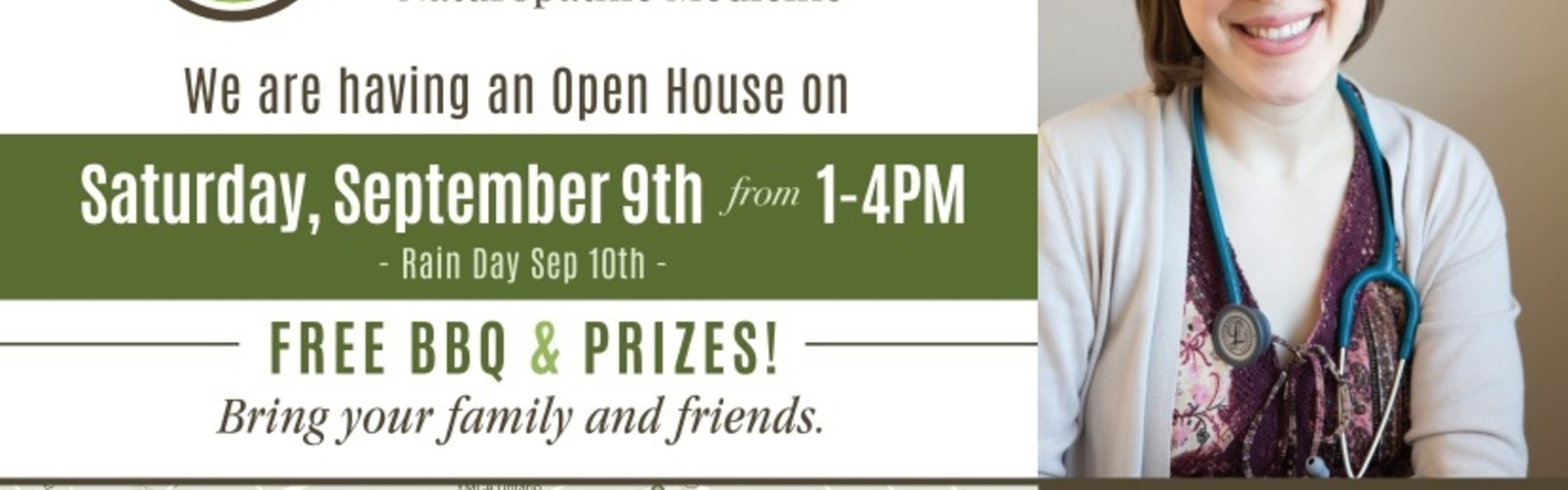 OPEN HOUSE 2017!!!