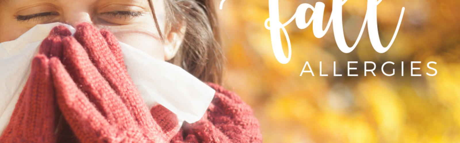 Fight Fall Allergies from the Inside Out