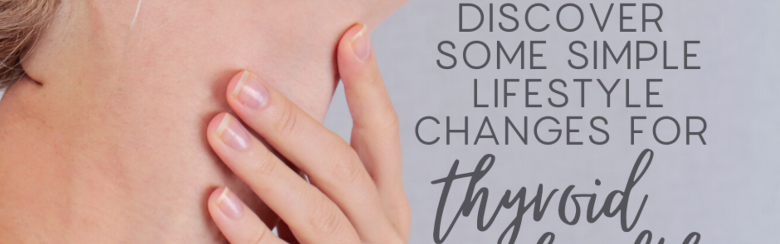 Don’t Let Hashimoto’s Thyroiditis Zap Your Energy