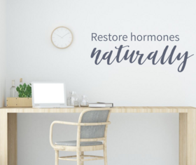Photo for Bio-identical hormone Replacement Therapy (BHRT)